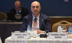 'Bakanlık Bize Ayrıcalık Tanıdı' Diyen Ankara 2 No'lu Baro Başkanı Ağdemir Adaylıktan Çekildi