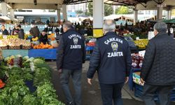 Çankaya Belediyesi'nden Pazarlarda 'Fiyat ve Tartı' Denetimi