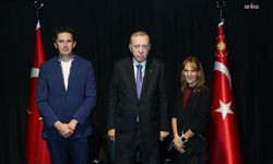 Cumhurbaşkanı Erdoğan, SpaceX Yöneticilerini Kabul Etti