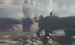 Fransa'da Lise Eylemlerinde 15 Yaşındaki Öğrenci Elini Kaybetti