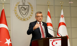 KKTC Cumhurbaşkanı Erhürman 15-16 Ekim'de Ankara'da