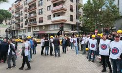 Somalı Maden İşçileri Alacakları İçin Ankara'ya Yürüyor