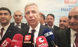TBB Başkan Vekili Seçimi... Mansur Yavaş: Halkın Verdiği Oyu Kimse Gasp Edemez