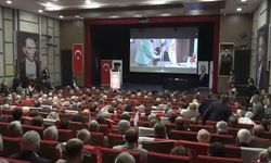 YENİ Parti Ankara İl Kongresi... Yaşar Tüzün: İkinci Olağan Kongremiz, YENİ Parti'nin İktidarında Olacaktır