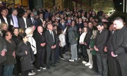 YENİ Parti Ankara İl Örgütü'nden Halk TV Önünde Eylem