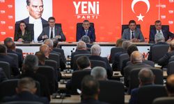 YENİ Parti İl Başkanları, Bugün Ankara'da Bir Araya Gelecek