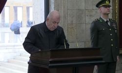 Zafer Partisi Genel Başkanı Özdağ, Gartisinin Gençlik Kolları İl Başkanları ile Anıtkabir'i Ziyaret Etti