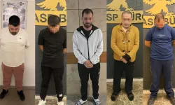 Ankara'da Anaokuluna Sİlahlı Saldırı: 5 Şüpheli Tutuklandı