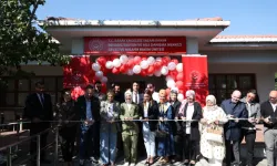 Engelli Bireylerin Ailelerine Müjde! Ankara'nın İlk Nefes Merkezi Açıldı