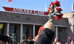 Katliamın 11. Yılı: 10 Ekim'de Hayatını Kaybedenler Ankara’da Anıldı