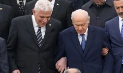 Dervişoğlu ve Bahçeli'nin Anıtkabir'deki Görüntüsüne İlişkin Açıklama