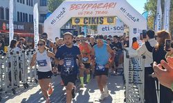 Ankara Beypazarı'nda Ultra Trail Heyecanı Yaklaşık 120 Sporcuyla İkinci Kez Yaşandı