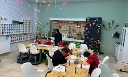 Sincanlı Minikler Teknoloji İle Buluştu