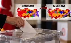 2024'ten 2026'ya... Belediyelerde Siyasi Harita Nasıl Değişti?