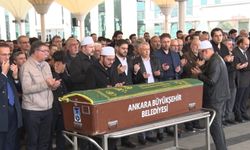 BTP'li Aydın İlik, Ankara'da Toprağa Verildi