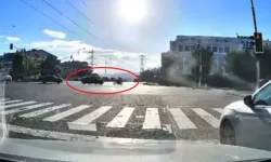 Ankara’da Feci Motosiklet Kazası!