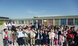 Yenimahalle'de Dünya Hayvanları Koruma Günü Etkinliği