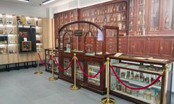 Ankara'da Eczacılık Tarihine Işık Tutacak Sergi Evi Açılıyor