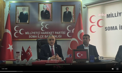 MHP'li Akçay'dan Fon Soruşturmasında Şeffaflık Çağrısı