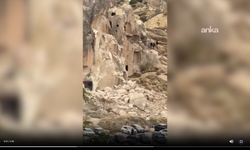 Göreme'de Peribacası Çöktü: 3 Can Kaybı