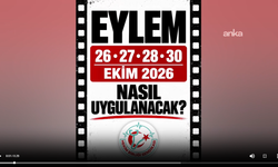 Hekim Birliği Sendikası, 26-30 Ekim Arası Sendikal Eylem Yapacak