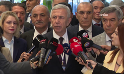 Mansur Yavaş: Ülkemiz Rövanş Hukukundan Vazgeçmeli