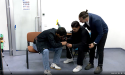 Ankara Büyükşehir Belediyesi'nin Teknoloji, Robotik ve Mühendislik Atölyesi Gençleri Bekliyor