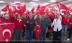 ABB Batıkent Emekliler Lokali’nde Cumhuriyet Coşkusu
