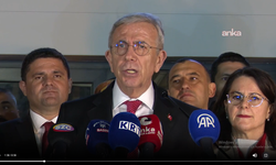 Mansur Yavaş: "Benim İçin Asıl Olan Makam Değil, Milletin Güvenidir"