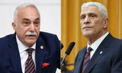 Müsavat Dervişoğlu İstedi, İYİ Partili Milletvekili Fakıbaba İstifasını Sundu
