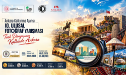 Ankara Kalkınma Ajansı 10. Ulusal Fotoğraf Yarışması Başlıyor