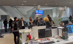 Halk TV'ye Kayyım Atandı... Özgür Özel: Türkiye, Bu Kötülüğü Yenecek