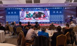 Uluslararası El Sanatları Projesi'nin Gala Programı Ankara'da Yapıldı