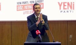 YENİ Partililer Ankara’da ‘Karaca’ Dedi