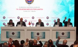 İç Anadolu Belediyeler Birliği Meclisi Yenimahalle’de Toplandı