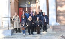 Ankara Kent Konseyi’nden Tarihi Miras Buluşması