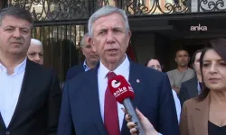Mansur Yavaş’tan Vahap Seçer Açıklaması: “Soruşturulmaktan Kaçmıyoruz, Usulüne Uygun Yargılanalım Diyoruz”
