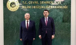 Mansur Yavaş, Bakan Kurum'a Ankara'nın Taleplerini İletti