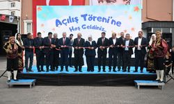 Mansur Yavaş Kalecik'te Sonbahar Şenliği ve Toplu Açılış Törenine Katıldı