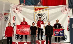 TSK Spor Gücü Atış Takımı, Federasyon Kupası’nda Tüm Kategorilerde Şampiyon