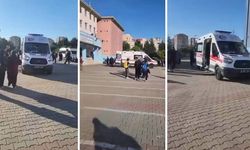 İstanbul'da İmam Hatip Ortaokulunda Bir Öğrenci 7 Öğrenciyi Bıçakladı!