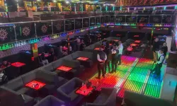 Ankara Polatlı'da Eğlence Mekanlarına Baskın: 68 Gözaltı