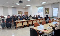 Pursaklar’ın Hanım Evlerinde Öğrenme ve Üretme Zamanı