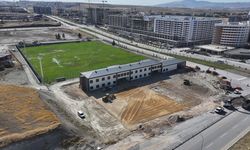 Sincan Saraycık'a Yeni Spor Salonu Yapılıyor