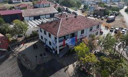 Sincan'da Çokören Mahallesi Konağına Kavuştu