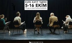 ABB Yetişkin Tiyatro Kursu Kayıtları Başladı: Son Gün 16 Ekim