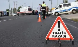 Ankara'da Polis Aracı Kazaya Karıştı: 6 Yaralı