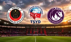 59. TSYD Ankara Kupası'nda Gençlerbirliği-Keçiörengücü 3 Ekim'de Eryaman'da Oynanacak