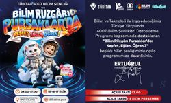 Pursaklar’da Bilim Rüzgârı Esecek