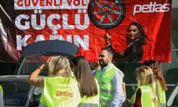 Yenimahalle Belediyesi ve Petlas İş Birliğinde “Güçlü Yol, Güçlü Kadın” Eğitimi
